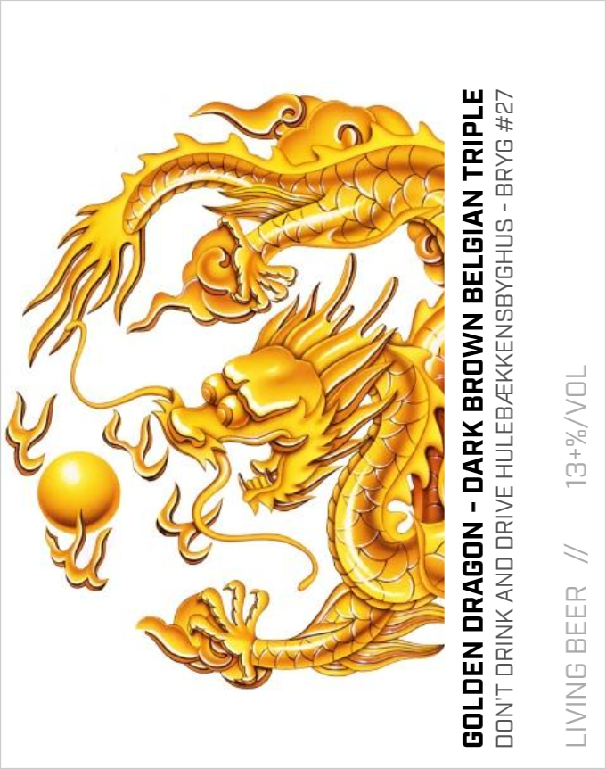 Golden Dragon  (Gulden Draak clone)