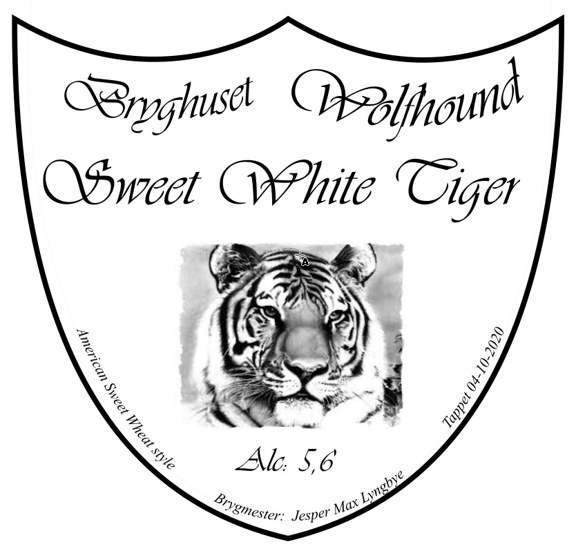 White Tiger hvedeøl