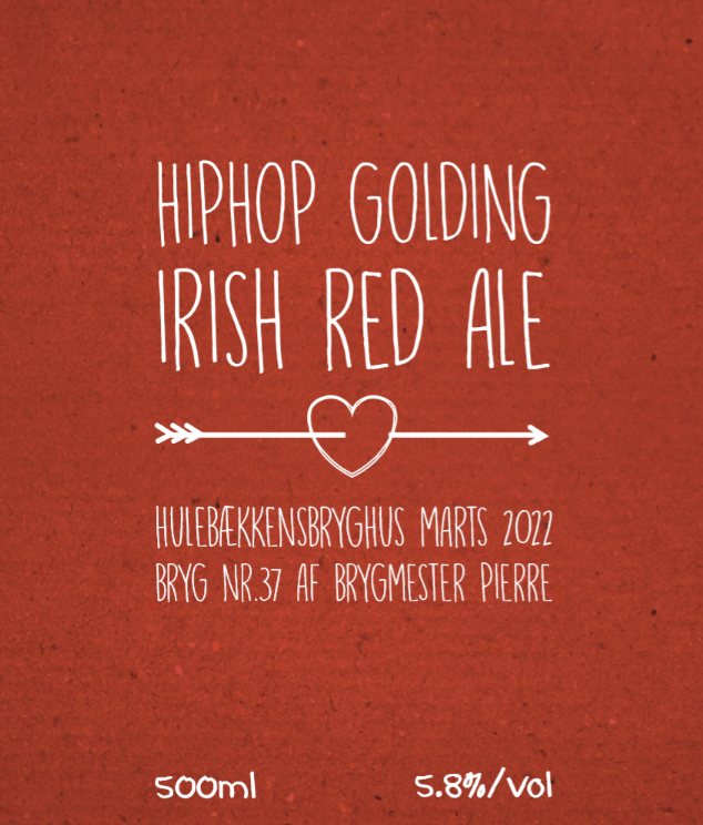 HipHop Golding – en øl med stil
